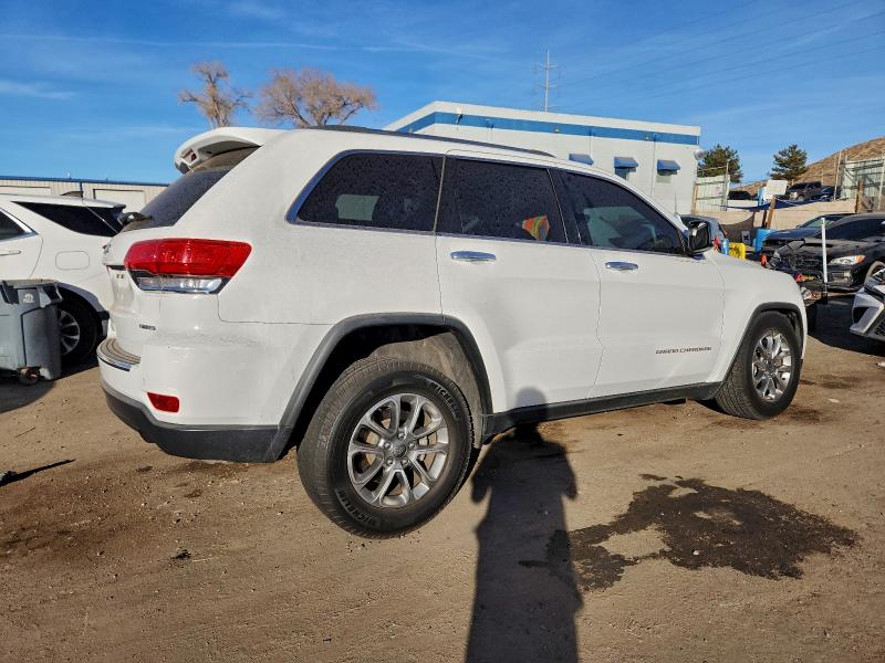 Photo 3 from auction – 2014 JEEP GRAND CHER with VIN 1C4RJEBG3EC432907