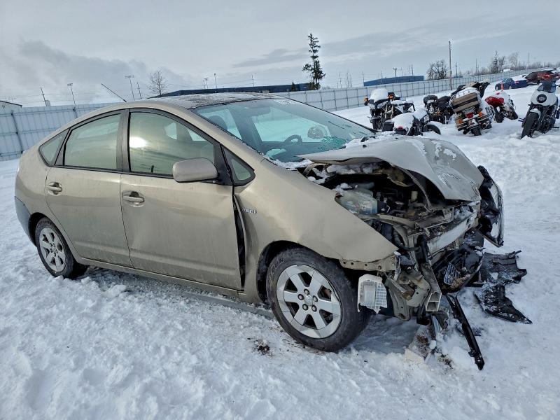 Photo 4 from auction – 2007 TOYOTA PRIUS with VIN JTDKB20U577569588