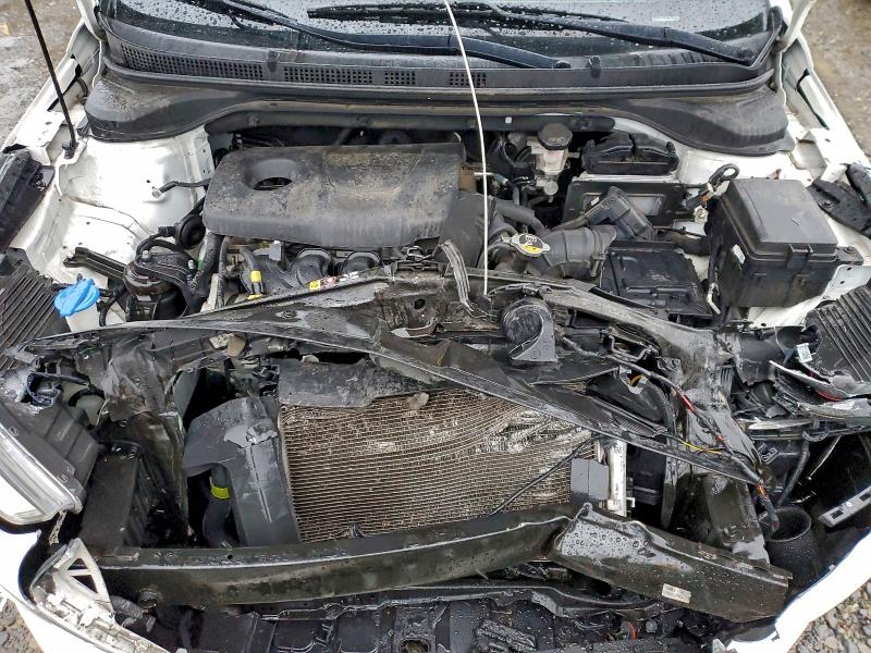 Photo 11 from auction – 2018 HYUNDAI ACCENT SE with VIN 3KPC24A33JE019559