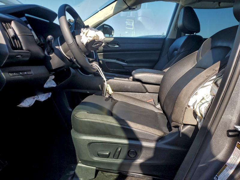 Photo 7 from auction – 2025 NISSAN PATHFINDER with VIN 5N1DR3CA2SC263309