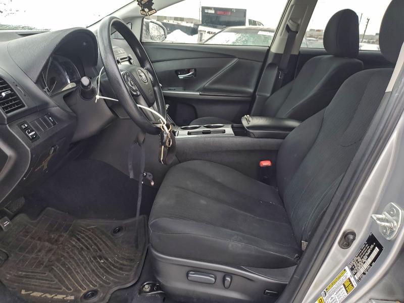Photo 7 from auction – 2015 TOYOTA VENZA LE with VIN 4T3BA3BB5FU068997