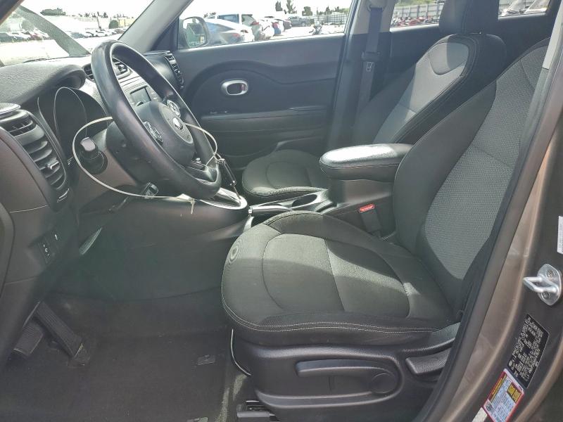 Photo 7 from auction – 2017 KIA SOUL + with VIN KNDJP3A54H7476170