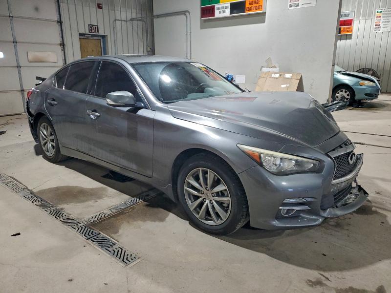 Photo 4 from auction – 2016 INFINITI Q50 BASE with VIN JN1CV7AP8GM201024