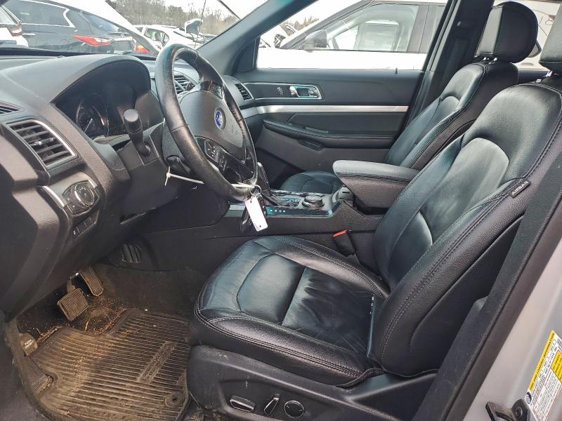 Photo 7 from auction – 2016 FORD EXPLORER X with VIN 1FM5K8D85GGC00352