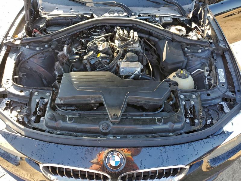 Photo 11 from auction – 2016 BMW 328 I SULE with VIN WBA8E9G55GNT45884