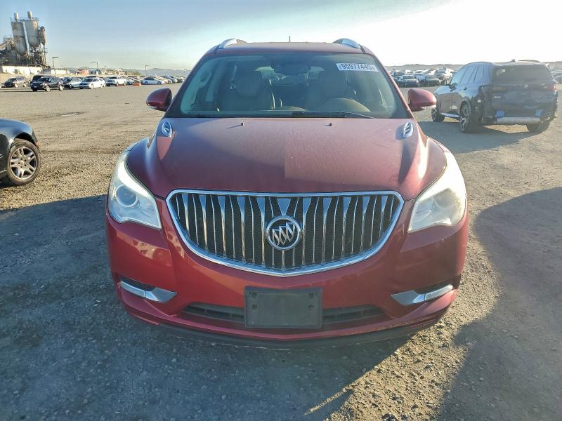 Photo 5 from auction – 2014 BUICK ENCLAVE with VIN 5GAKRCKD7EJ177499