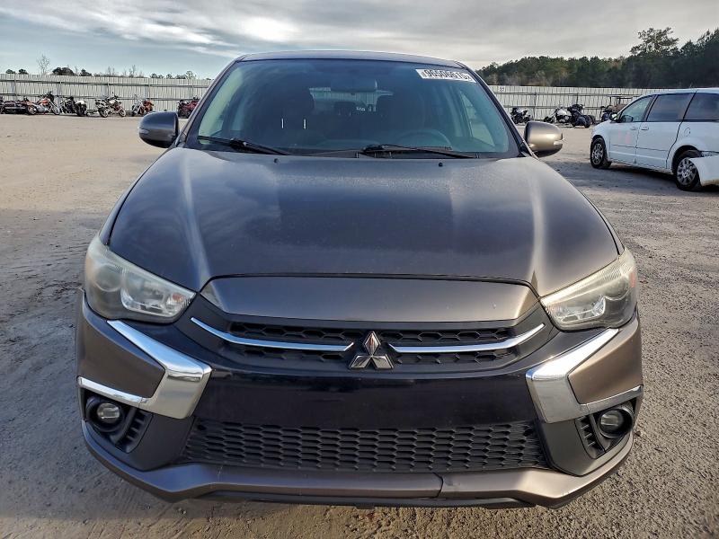 Photo 5 from auction – 2018 MITSUBISHI OUTLANDER with VIN JA4AP3AU8JZ010012