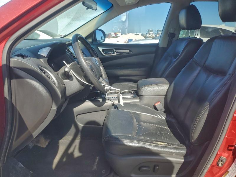 صورة رقم 7 من المزاد - 2014 NISSAN PATHFINDER مع VIN 5N1AR2MN8EC729960