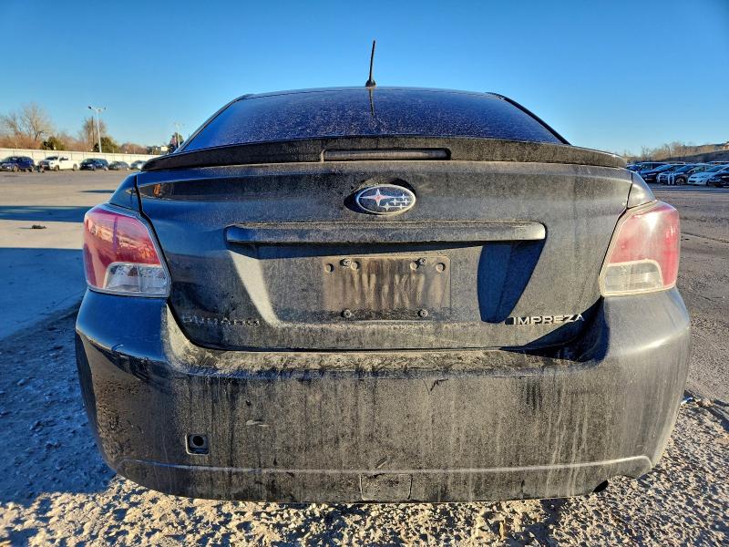 Фото 6 с аукциона – 2013 SUBARU IMPREZA PR с VIN JF1GJAC67DH018591