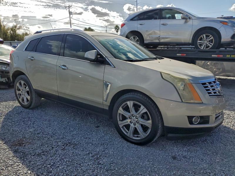 Photo 4 from auction – 2015 CADILLAC SRX PERFOR with VIN 3GYFNCE30FS538547