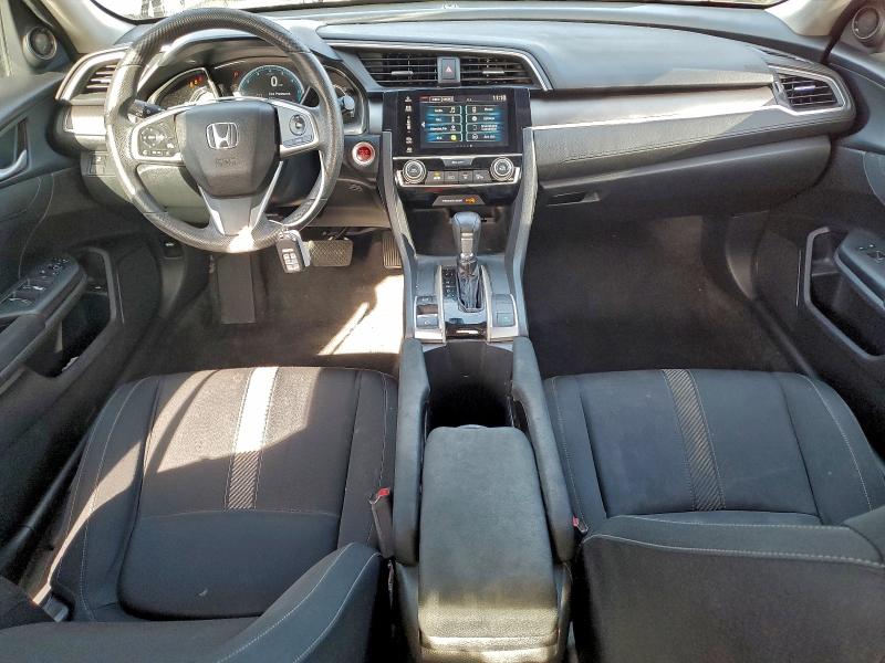 Photo 8 from auction – 2016 HONDA CIVIC EX with VIN 19XFC2F76GE042921