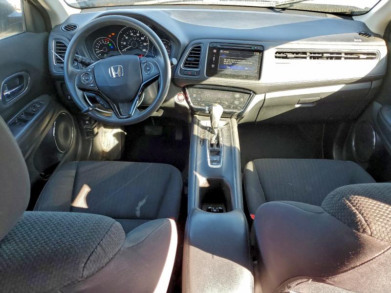Photo 8 from auction – 2017 HONDA HR-V with VIN 3CZRU5H52HM721352