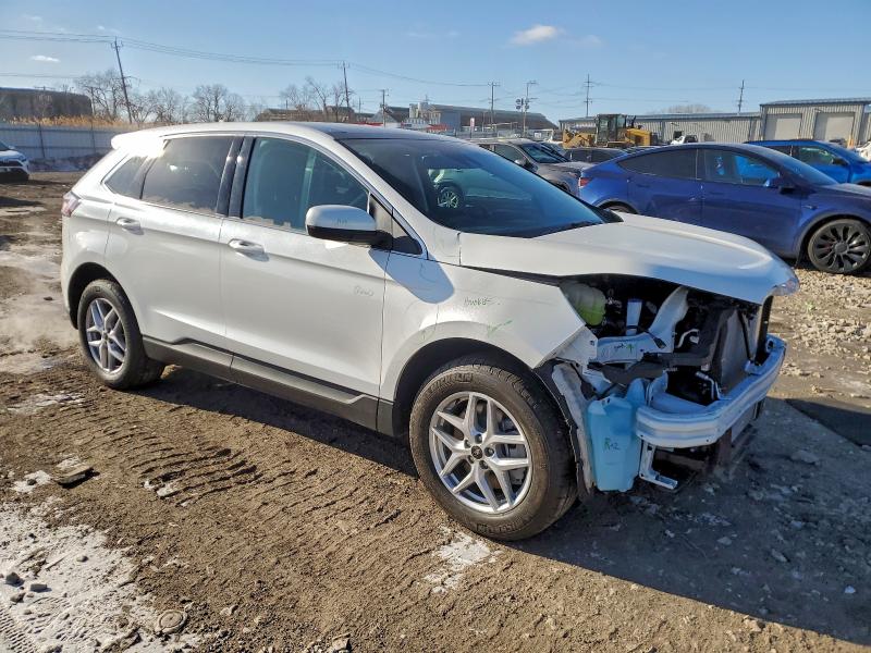 Photo 4 from auction – 2024 FORD EDGE SEL with VIN 2FMPK4J96RBA19494