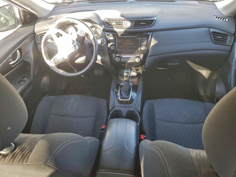 Photo 8 from auction – 2019 NISSAN ROGUE with VIN 5N1AT2MT6KC705104