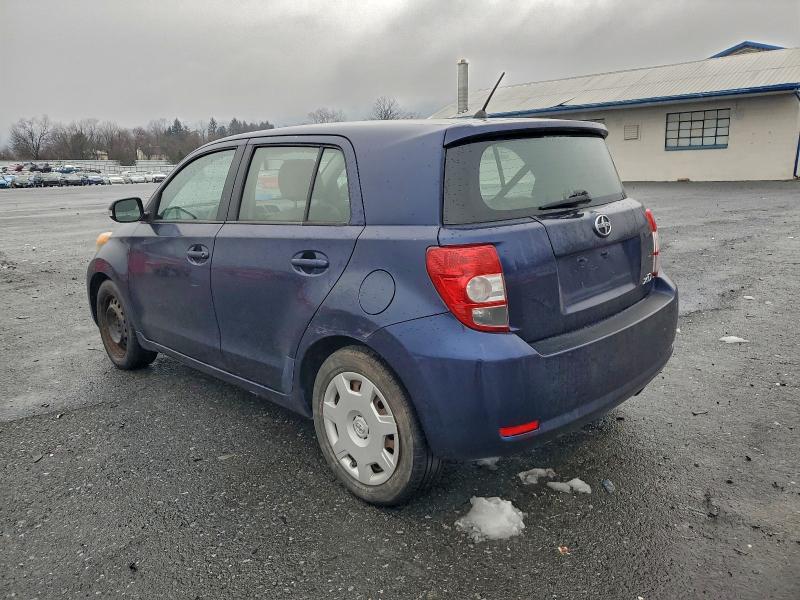 Photo 2 from auction – 2008 TOYOTA SCION XD with VIN JTKKU10428J032761