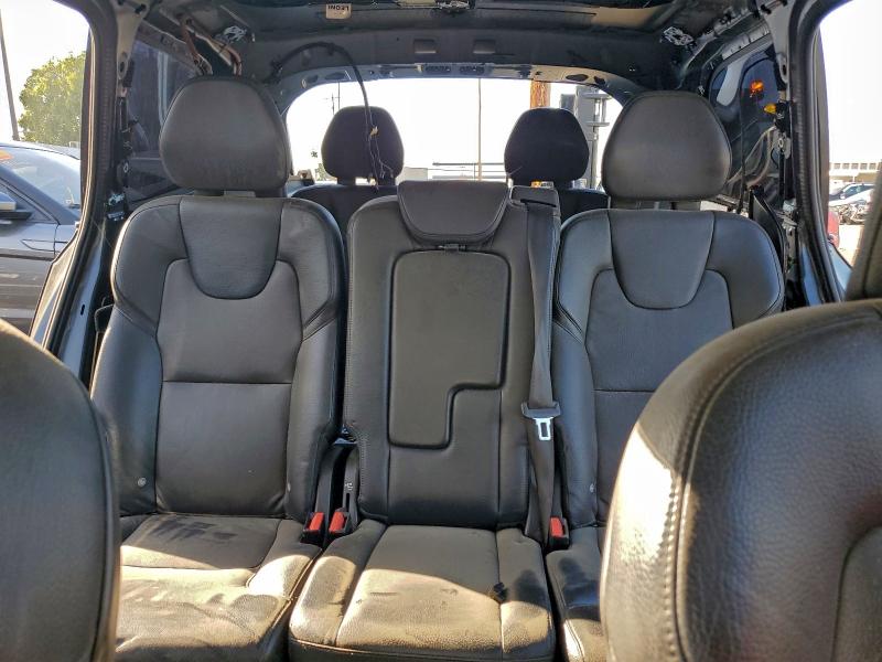 Photo 10 from auction – 2024 VOLVO XC90 PLUS with VIN YV4062PE2R1196331