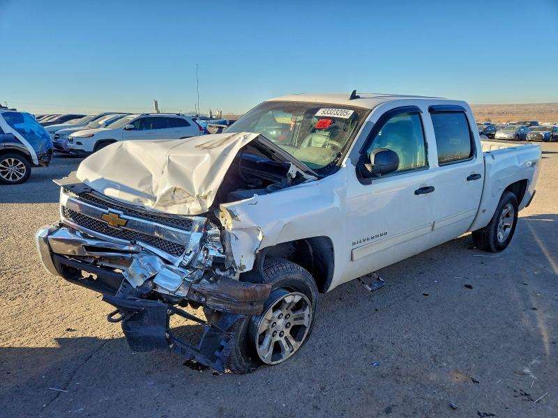 CHEVROLET SILVERADO 2012 with VIN 3GCPKREA2CG273973 - Photo from auction