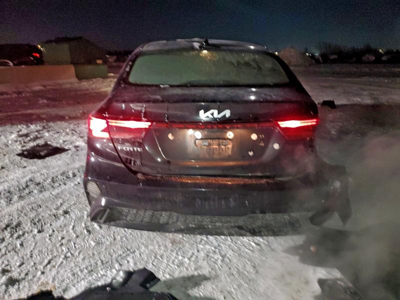 Photo 6 from auction – 2022 KIA FORTE FE with VIN 3KPF24AD3NE425112