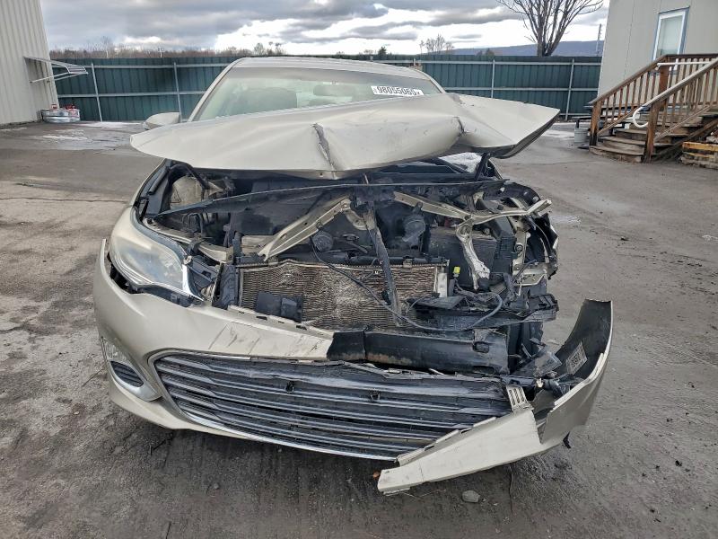 Photo 5 from auction – 2014 TOYOTA AVALON BAS with VIN 4T1BK1EB9EU130163