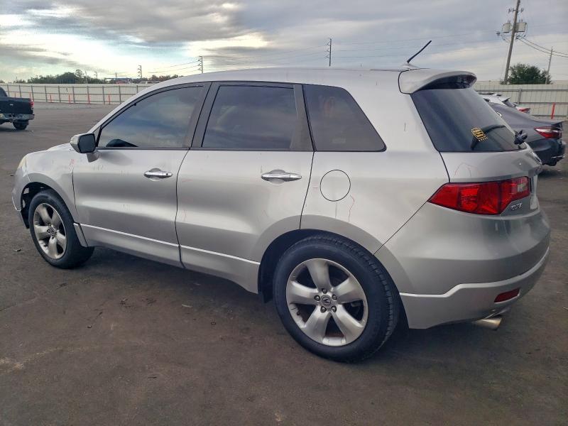 Photo 2 from auction – 2008 ACURA RDX with VIN 5J8TB18248A003591