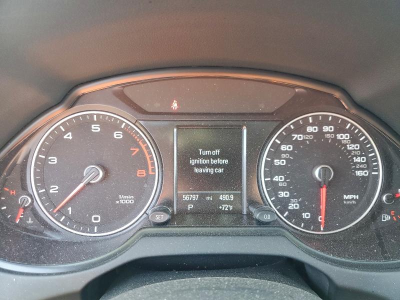 Photo 9 from auction – 2016 AUDI Q5 PREMIUM with VIN WA1D7AFP3GA073630