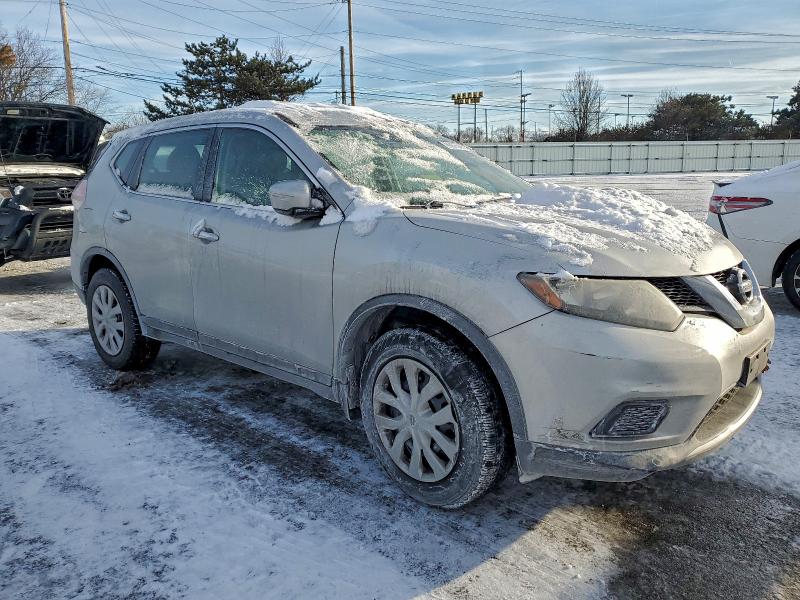 Photo 4 from auction – 2015 NISSAN ROGUE S with VIN 5N1AT2MV0FC839355