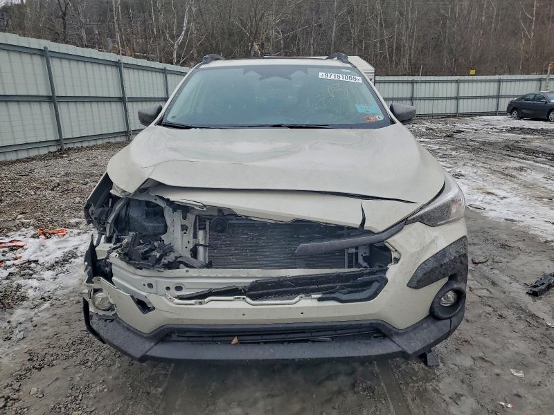 Photo 5 from auction – 2025 SUBARU CROSSTREK with VIN JF2GUHDC2S8270794
