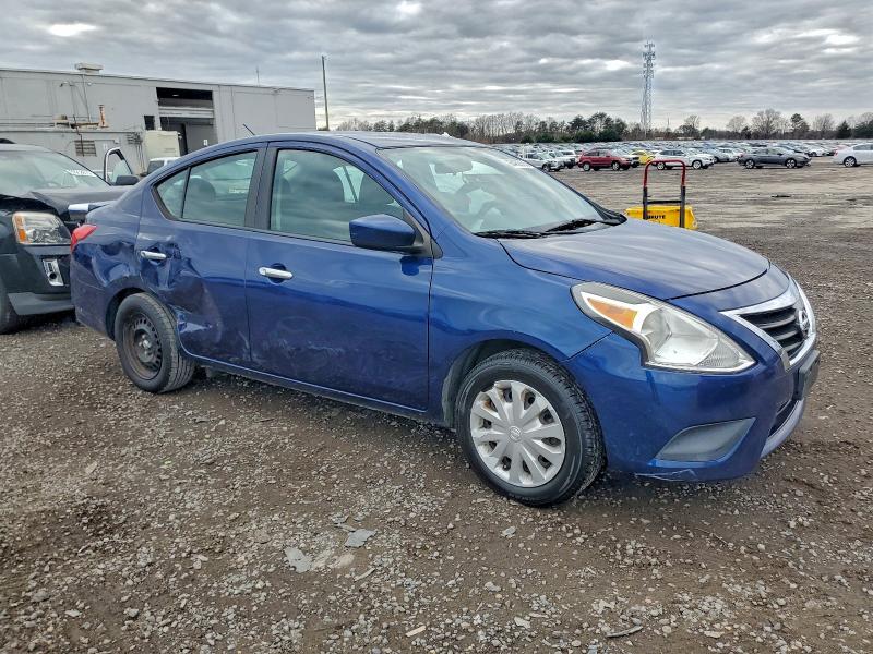 Photo 4 from auction – 2019 NISSAN VERSA S with VIN 3N1CN7AP3KL850717