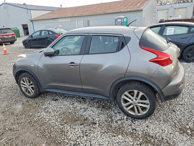 Photo 2 from auction – 2014 NISSAN JUKE S with VIN JN8AF5MV1ET362323