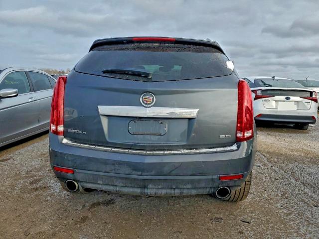 Photo 6 from auction – 2013 CADILLAC SRX PERFOR with VIN 3GYFNHE34DS538187