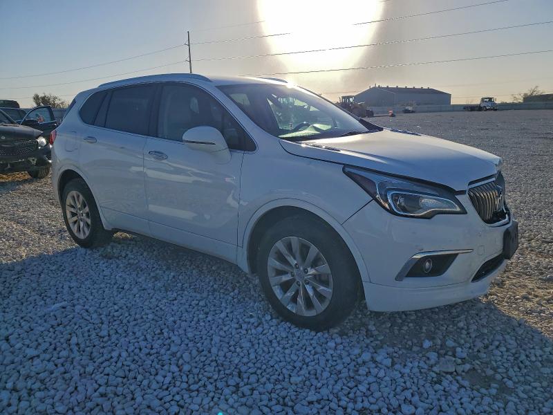 Photo 4 from auction – 2017 BUICK ENVISION E with VIN LRBFXBSA3HD125424