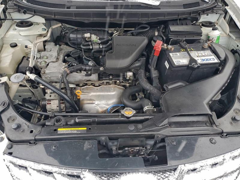 Photo 12 from auction – 2013 NISSAN ROGUE S with VIN JN8AS5MT2DW543745