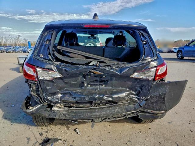Photo 6 from auction – 2020 CHEVROLET EQUINOX LT with VIN 2GNAXJEV8L6136518