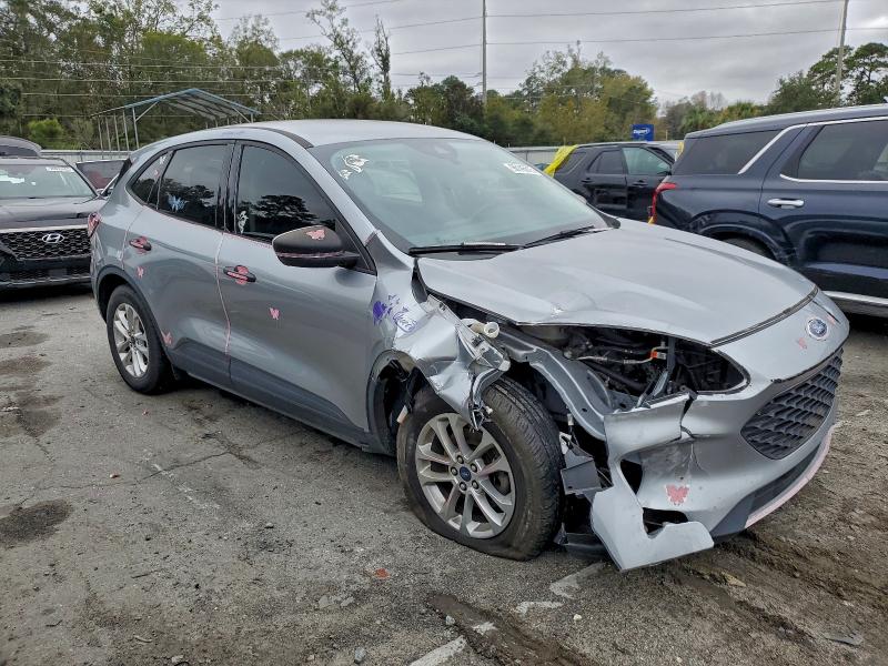 Photo 4 from auction – 2021 FORD ESCAPE S with VIN 1FMCU0F69MUB01917