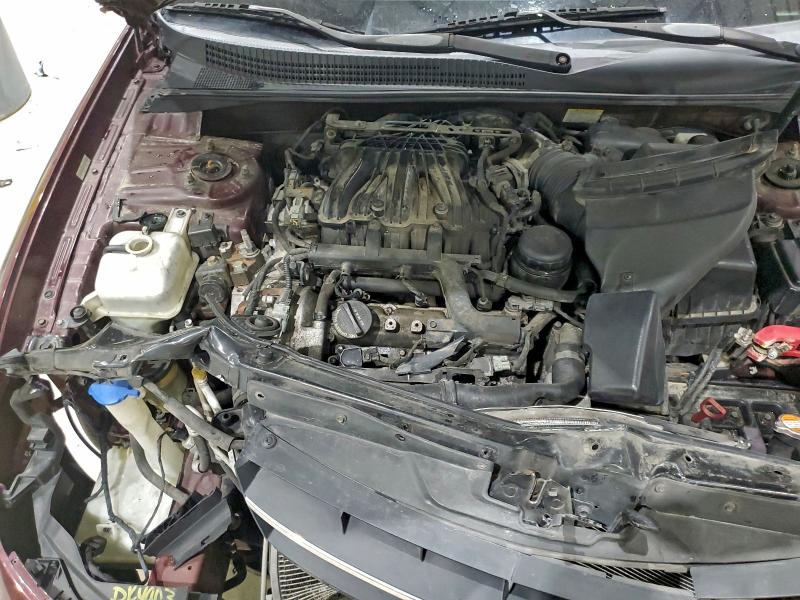 Photo 11 from auction – 2009 HYUNDAI SONATA with VIN 5NPEU46F09H550229