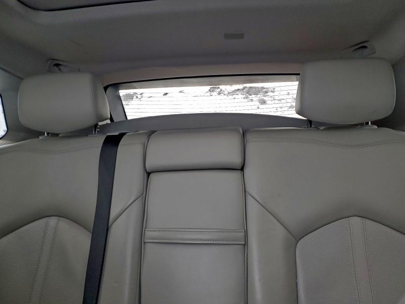 Photo 10 from auction – 2014 CADILLAC SRX LUXURY with VIN 3GYFNEE30ES576161