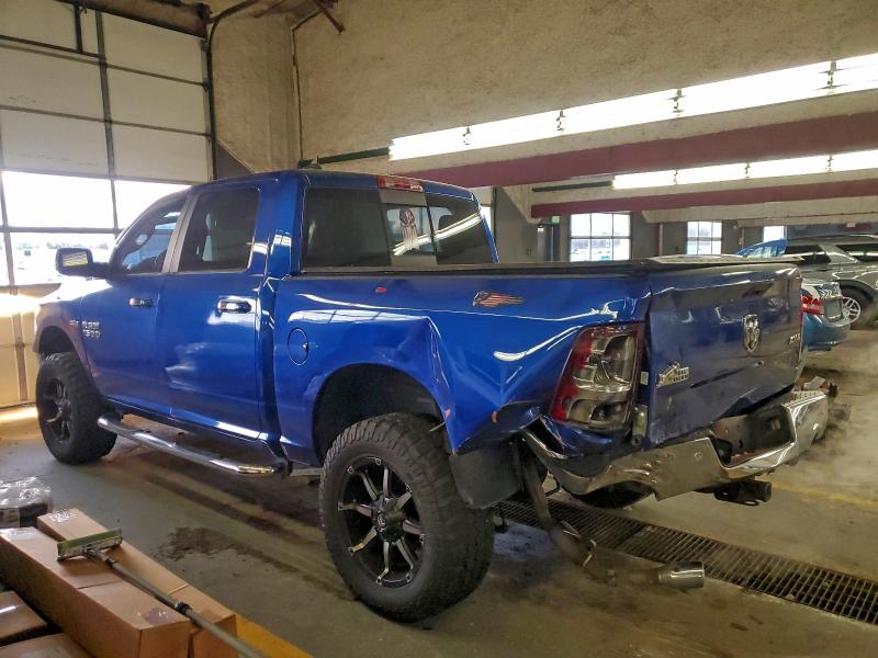 Photo 2 from auction – 2018 RAM 1500 SLT with VIN 1C6RR7LT9JS294653