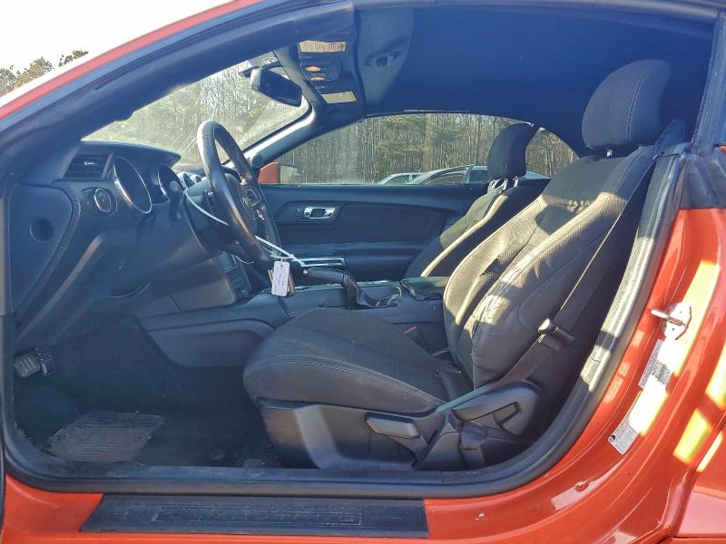 Photo 7 from auction – 2015 FORD MUSTANG with VIN 1FATP8EM8F5400988