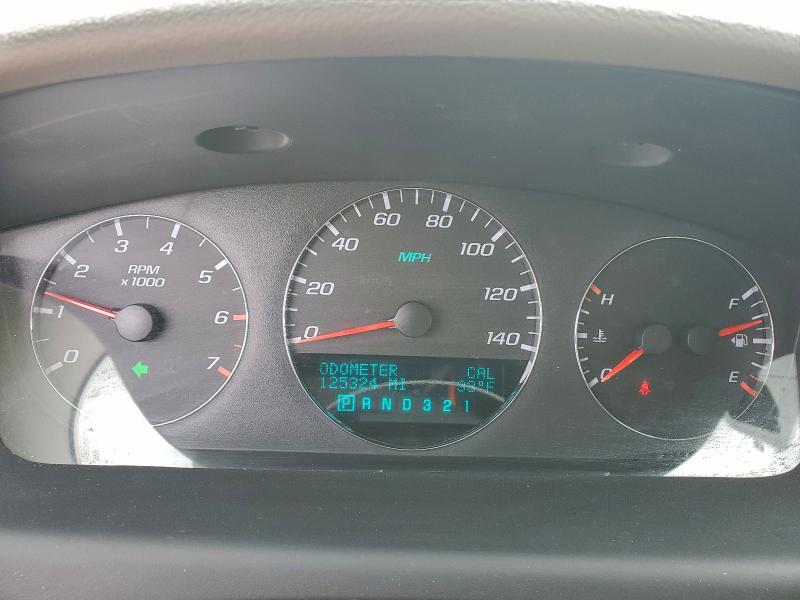 Photo 9 from auction – 2006 CHEVROLET IMPALA LT with VIN 2G1WT58KX69124126