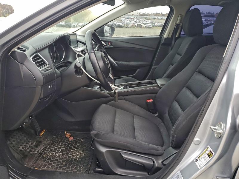Photo 7 from auction – 2016 MAZDA 6 with VIN JM1GJ1U57G1413948
