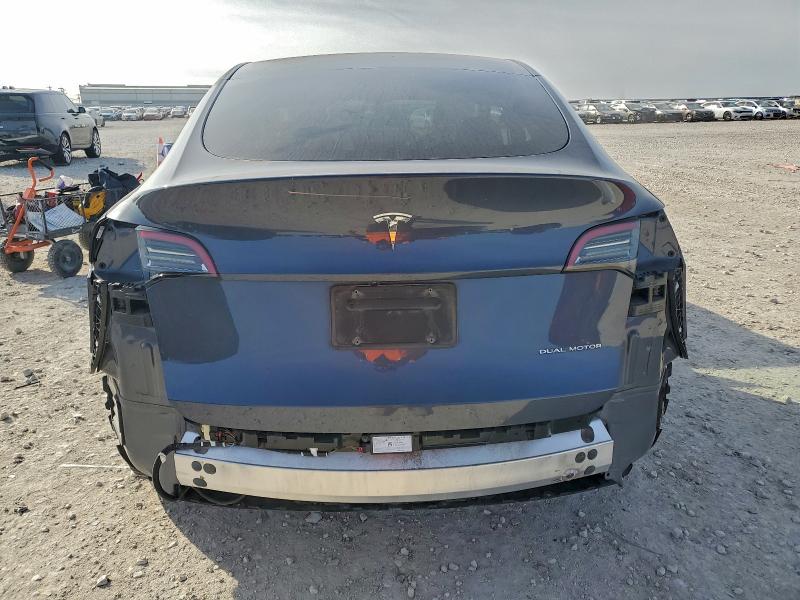Photo 6 from auction – 2023 TESLA MODEL Y with VIN 7SAYGDEE1PA167960