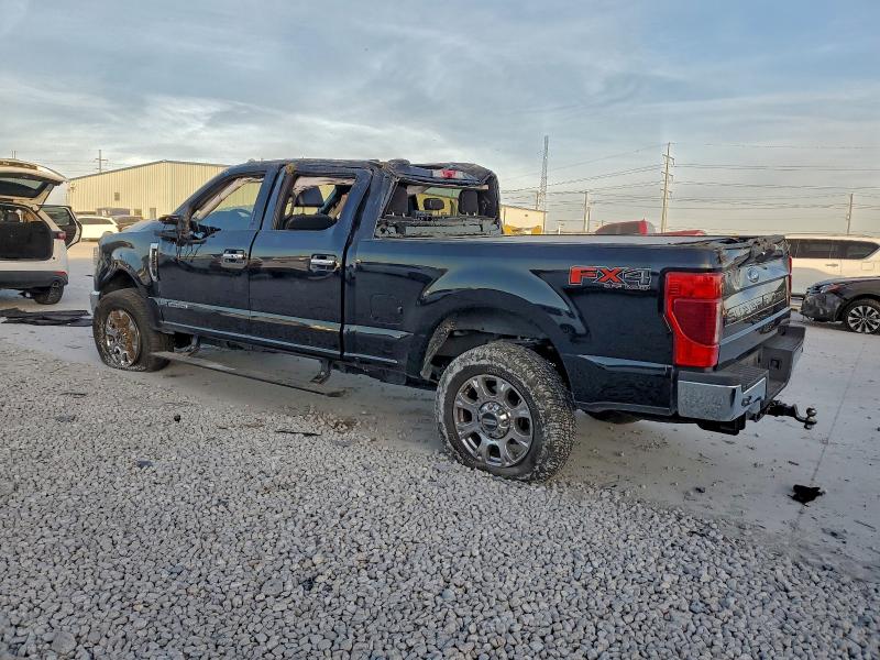 Photo 2 from auction – 2022 FORD F250 SUPER with VIN 1FT7W2BT7NEE16007
