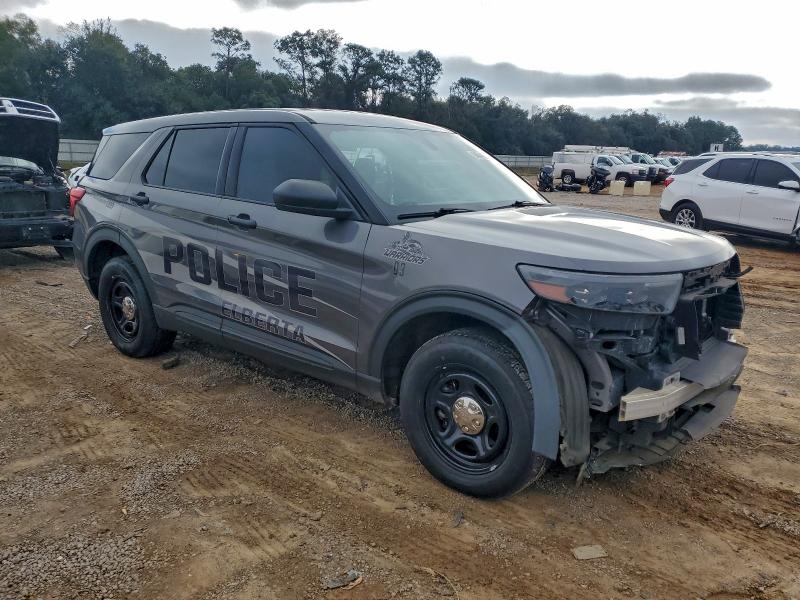 Photo 4 from auction – 2022 FORD EXPLORER P with VIN 1FM5K8AB5NGB35063