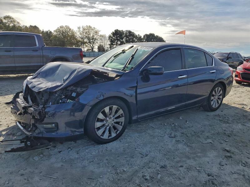 Photo 1 from auction – 2014 HONDA ACCORD EXL with VIN 1HGCR2F81EA299979