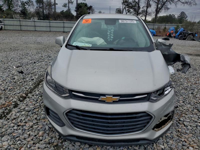 Photo 5 from auction – 2020 CHEVROLET TRAX LS with VIN KL7CJKSB0LB312281