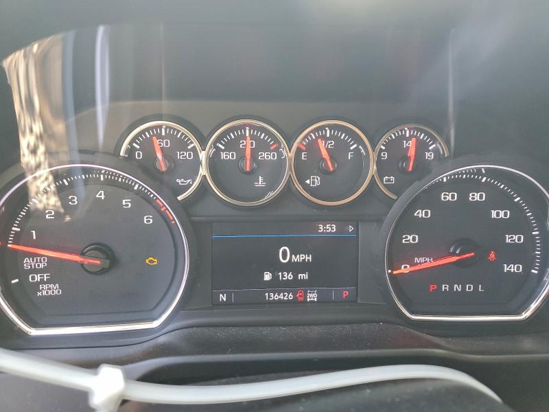 Photo 9 from auction – 2019 CHEVROLET SILVERADO with VIN 1GCPYFED2KZ423828