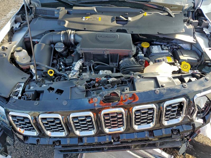 Photo 12 from auction – 2025 JEEP COMPASS with VIN 3C4NJDCN9ST543791