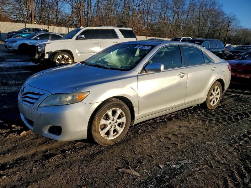 TOYOTA CAMRY BASE 2011 with VIN 4T1BF3EK6BU199324 - Photo from auction