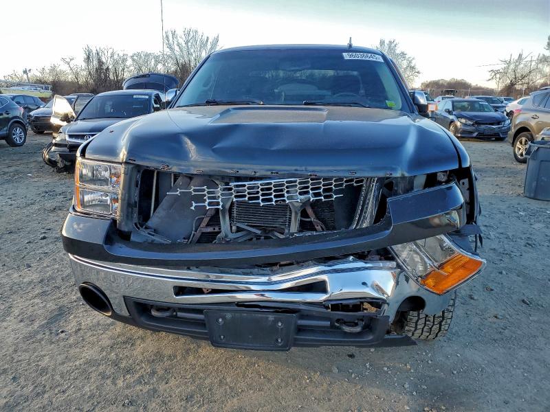 Photo 5 from auction – 2010 GMC SIERRA K15 with VIN 1GTSKVE37AZ253929