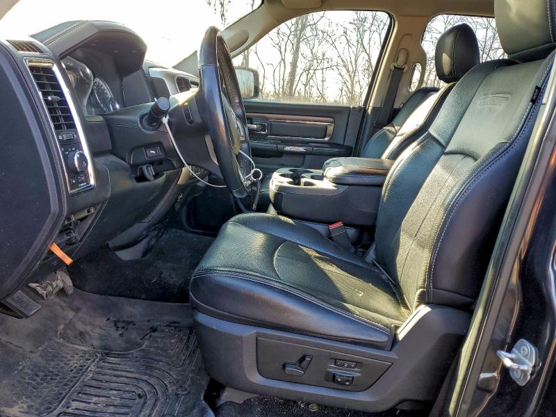 Photo 7 from auction – 2018 RAM 1500 LARAM with VIN 1C6RR7NT0JS189304